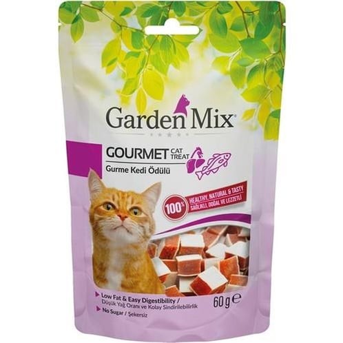 GARDENMİX GURME KEDİ ÖDÜLÜ