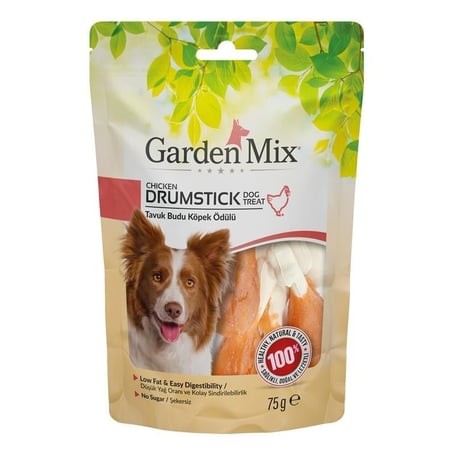 GARDENMİX TAVUK BUDU KÖPEK ÖDÜLÜ