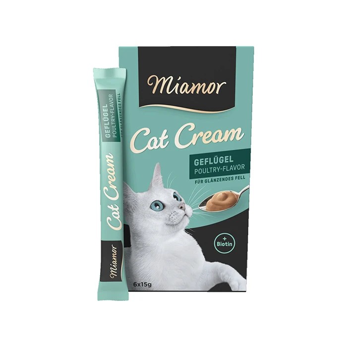 MİAMOR CREAM TAVUKLU KEDİ ÖDÜLÜ
