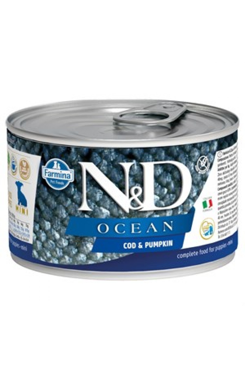 ND YAŞ MAMA KÜÇÜK IRK 140 GR HERRING & SHRIMP