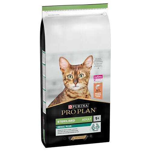 PROPLAN KEDİ KISIR SOMON 10 KG