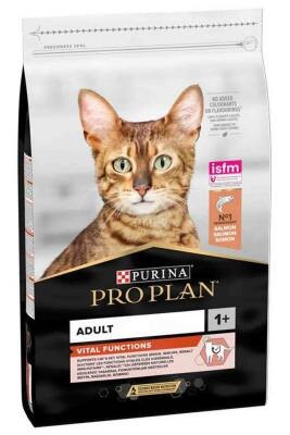 PROPLAN KEDİ SOMON VİTAL FUNCİTİON 10 KG