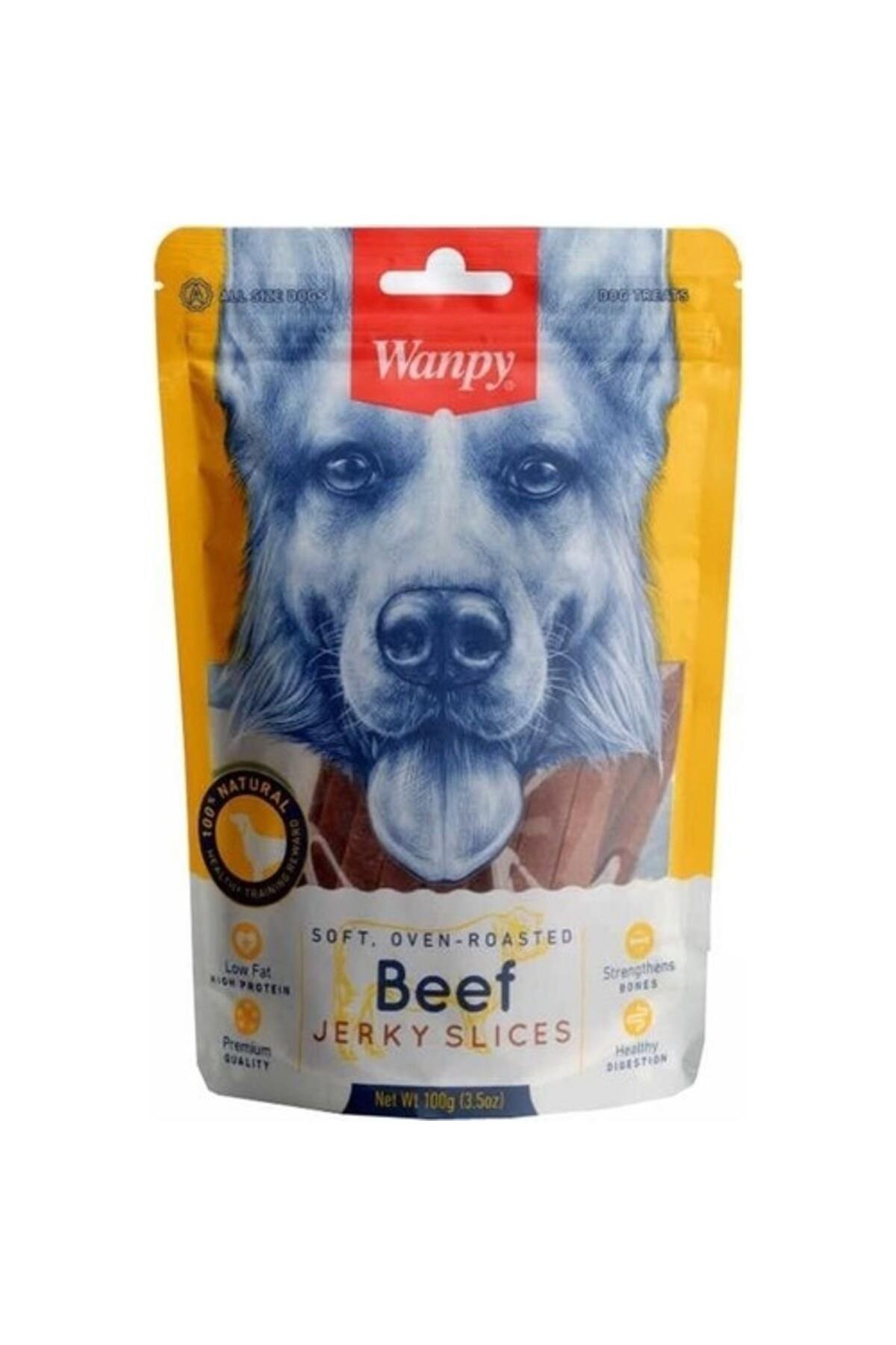 WANPY GERÇEK BİFTEK FİLETO KÖPEK ÖDÜLÜ