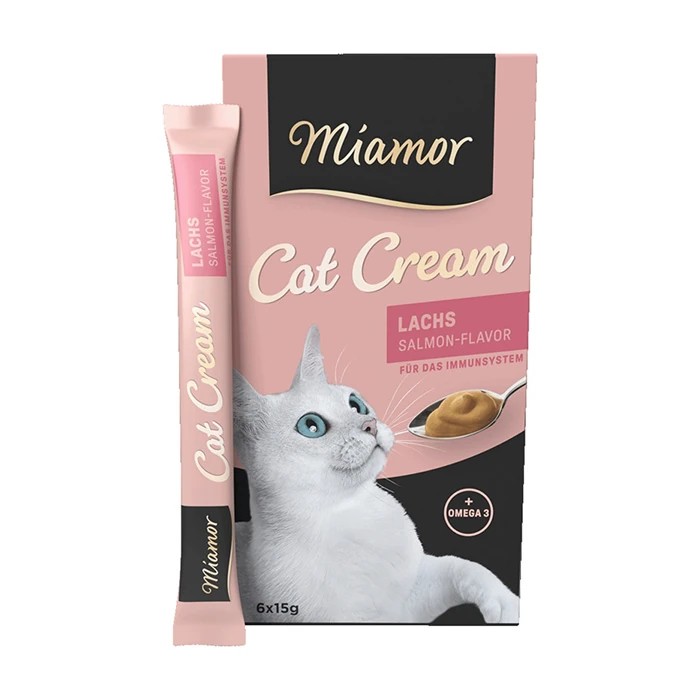 MİAMOR CREAM SOMONLU KEDİ ÖDÜLÜ