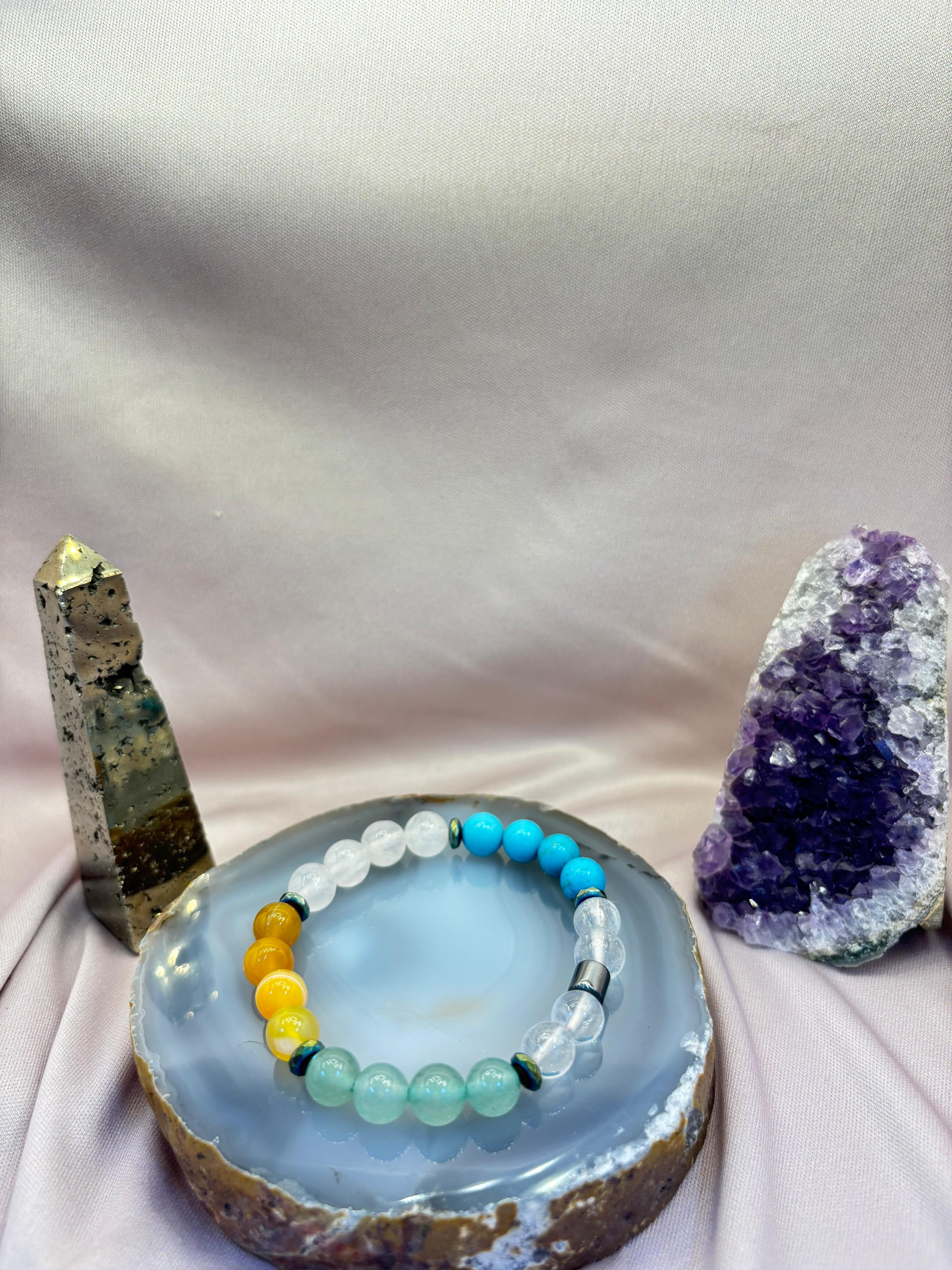 İkizler Burcu Bileklik