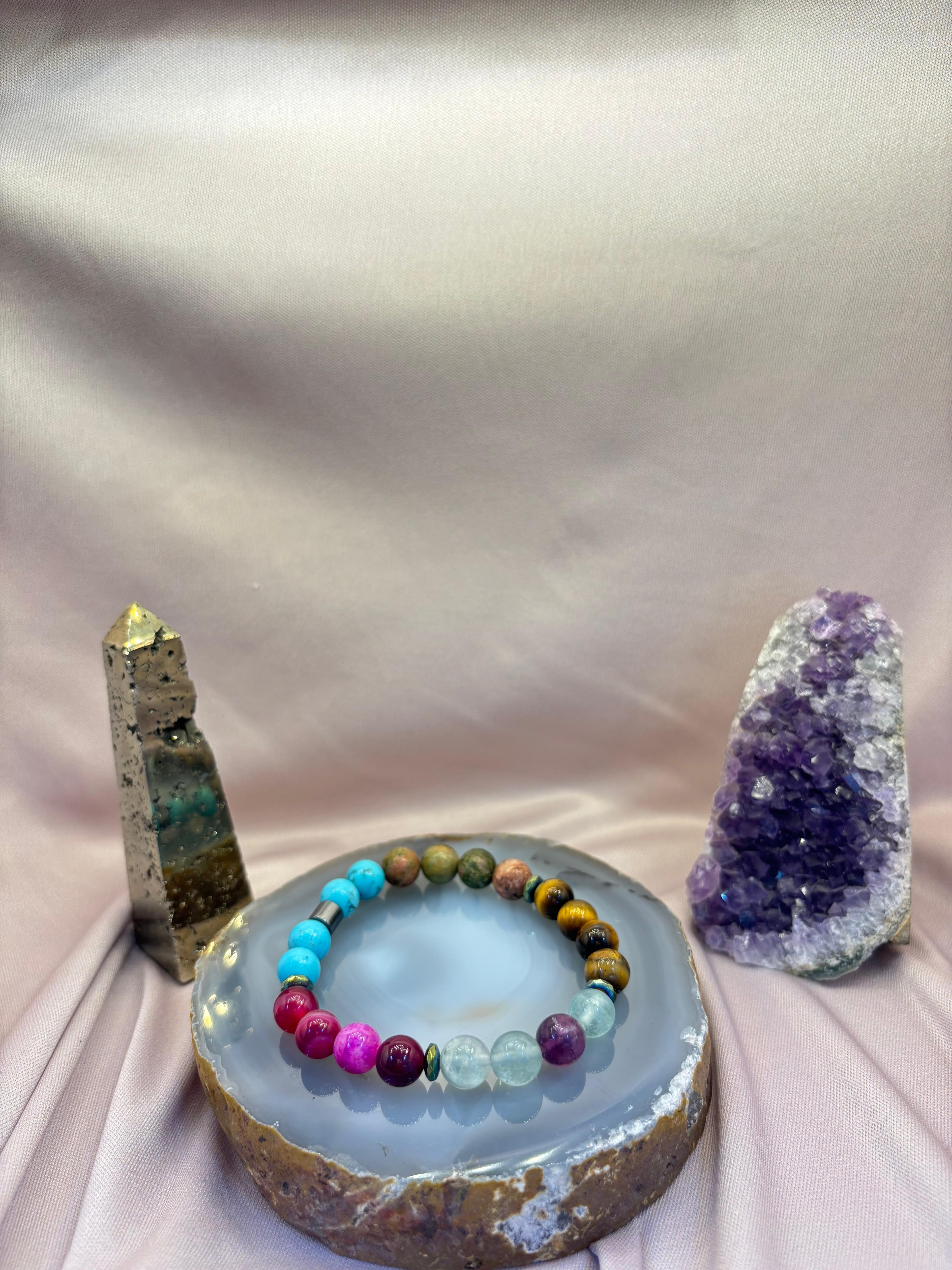 Boğa burcu bileklik