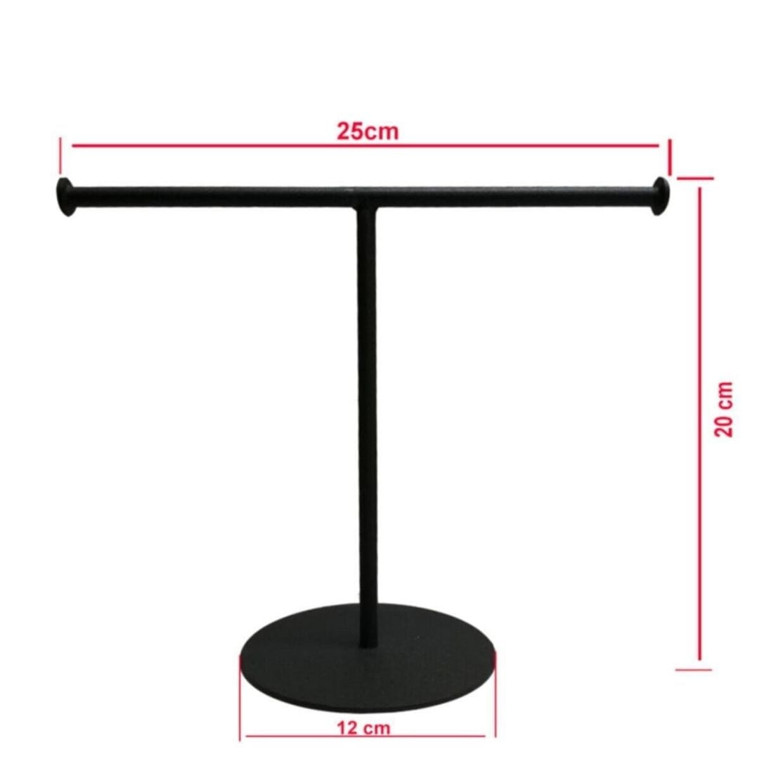 Metal Takı ve Aksesuar Standı Organizer
