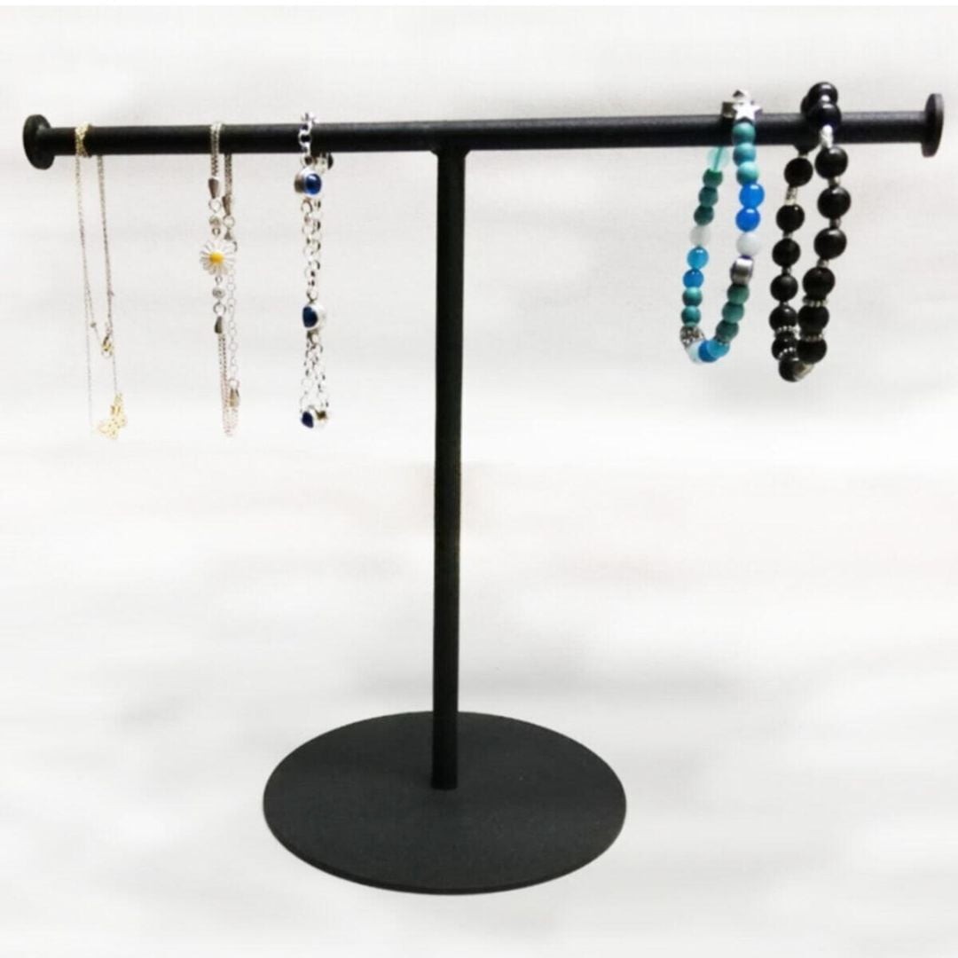 Metal Takı ve Aksesuar Standı Organizer