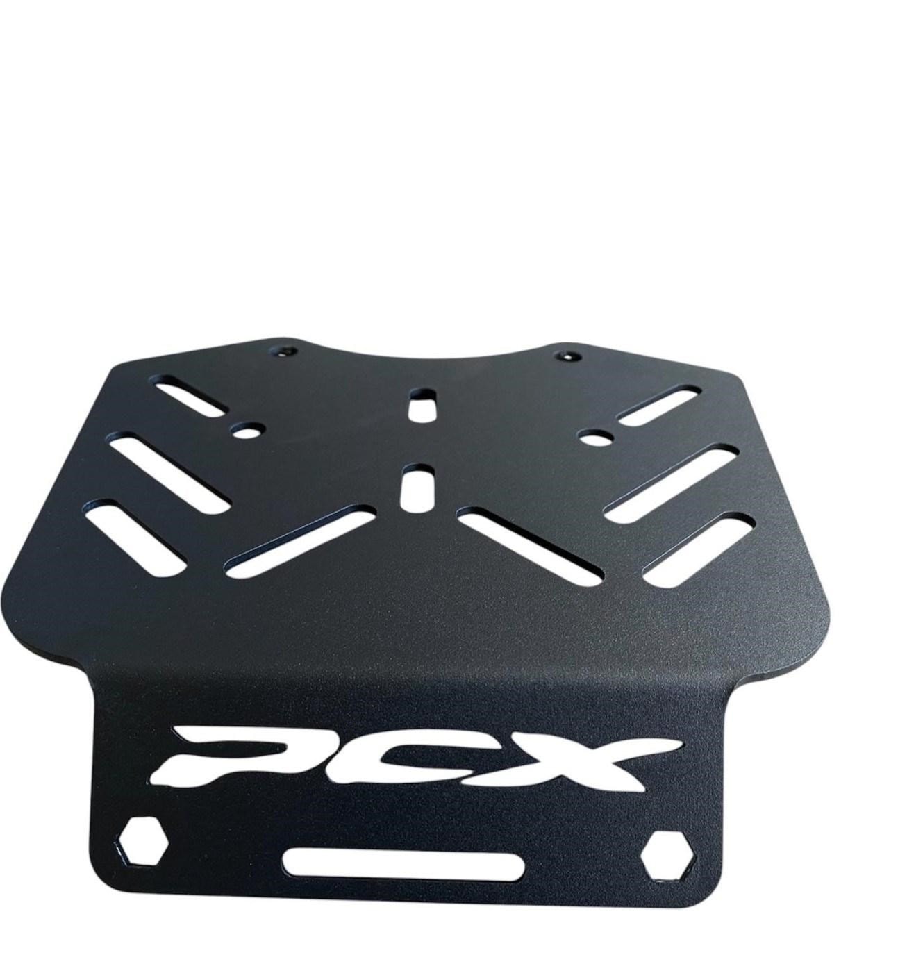 Honda Pcx 125/150 Arka Çanta Demiri Siyah 2011-2025 Uyumlu