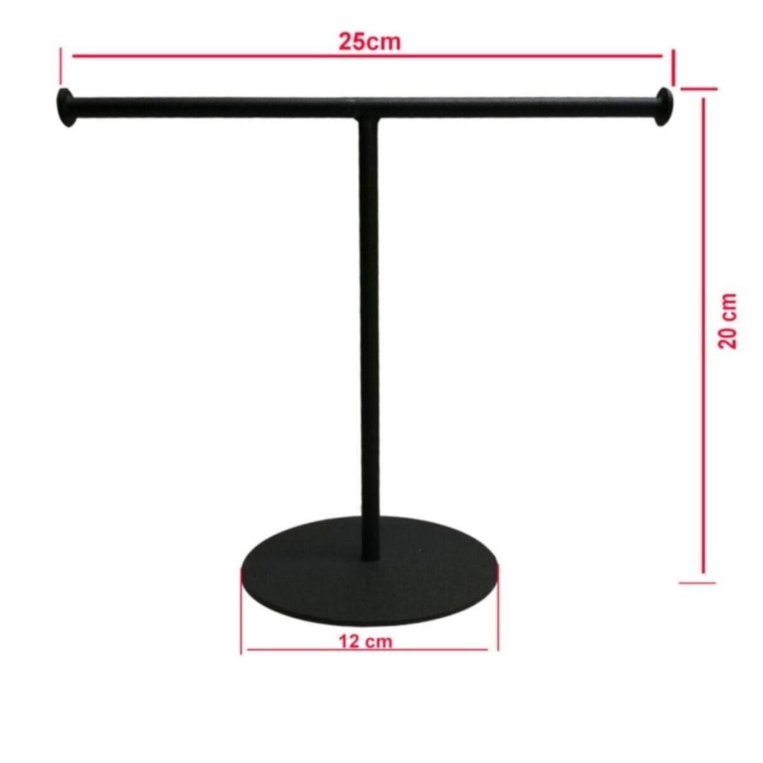 Metal Takı ve Aksesuar Standı Organizer