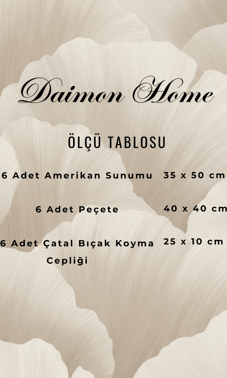 BESTE MODEL AMERİKAN SERVİS PEÇETELİK ÇATAL BIÇAK KOYMA CEPLİĞİ 18 PARÇA 6 KİŞİLİK