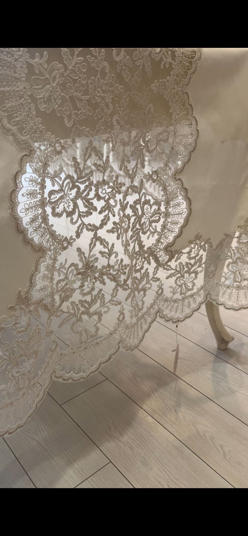 160x260 cm Kampanyalı Dertsiz Kumaş Masa Örtüsü