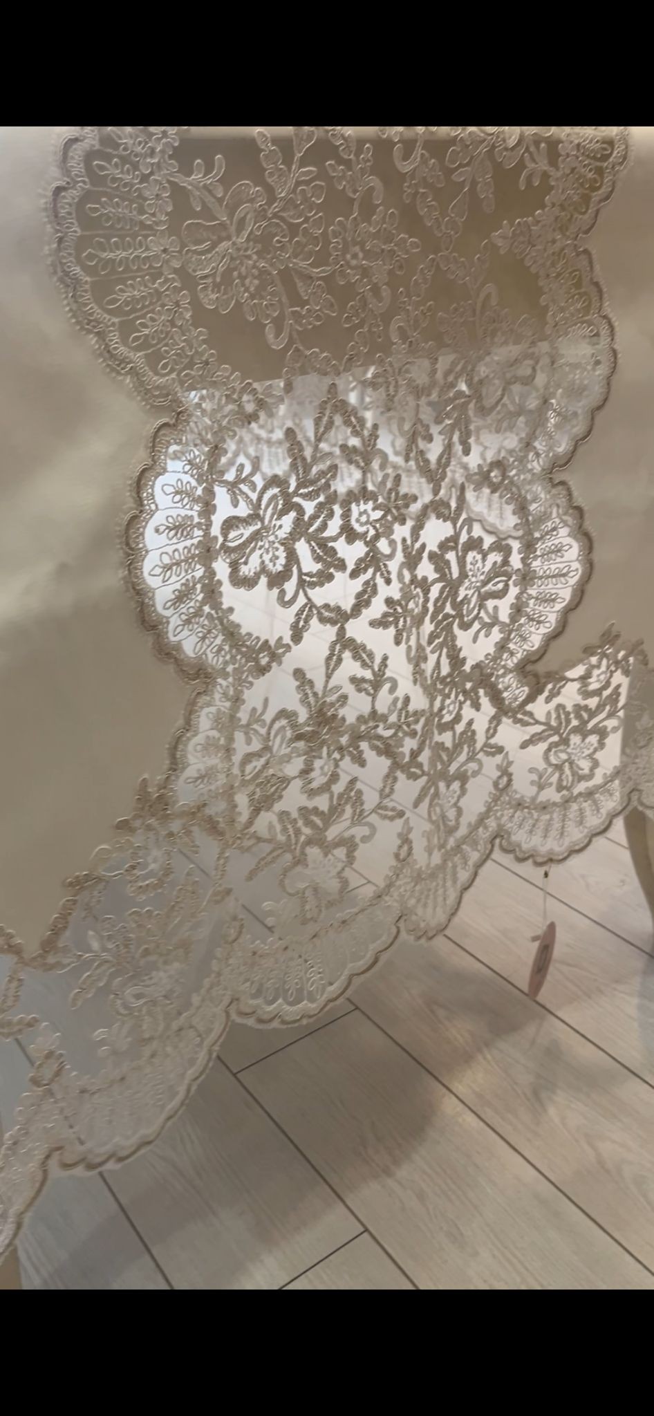 160x260 cm Kampanyalı Dertsiz Kumaş Masa Örtüsü