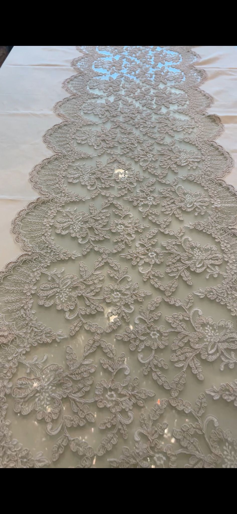160x260 cm Kampanyalı Dertsiz Kumaş Masa Örtüsü