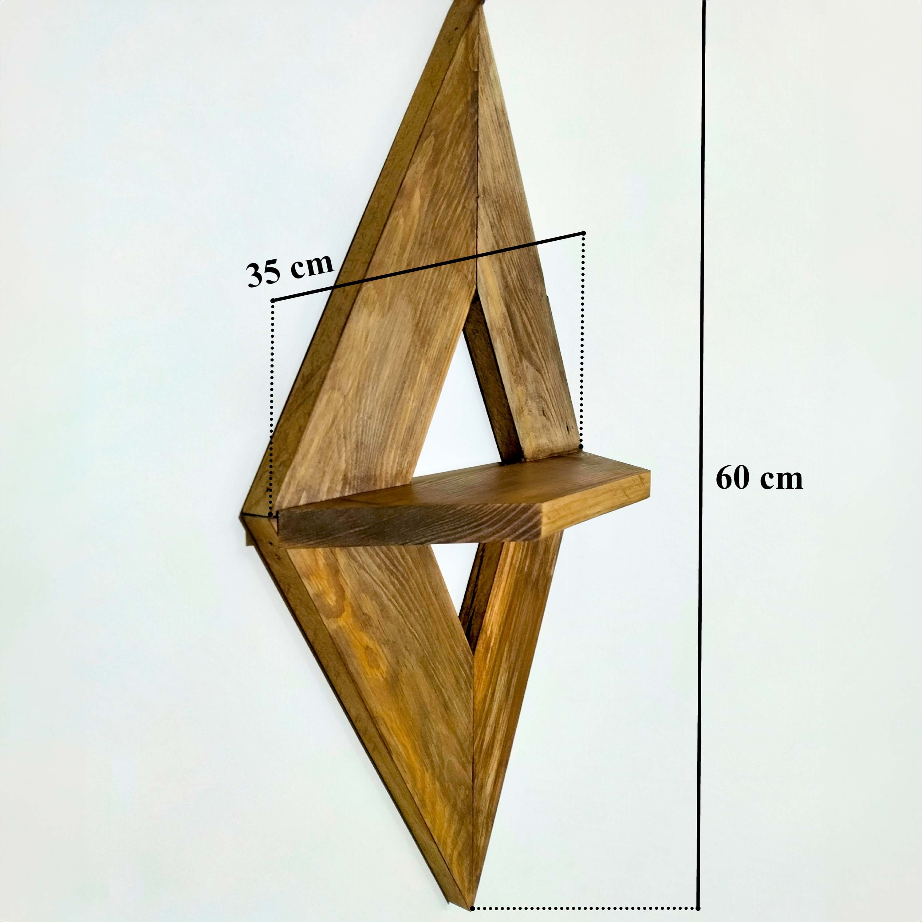 Diamond Duvar Rafı