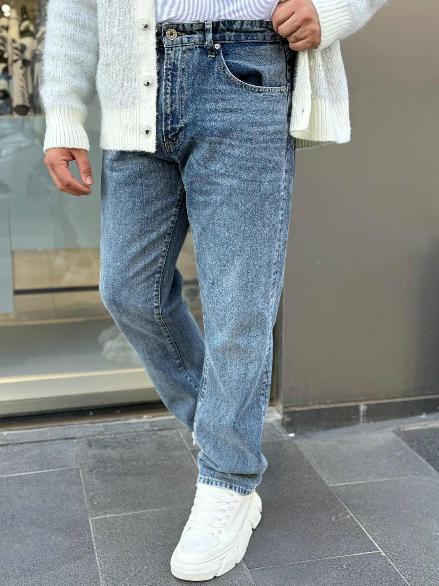 Baggy Jean