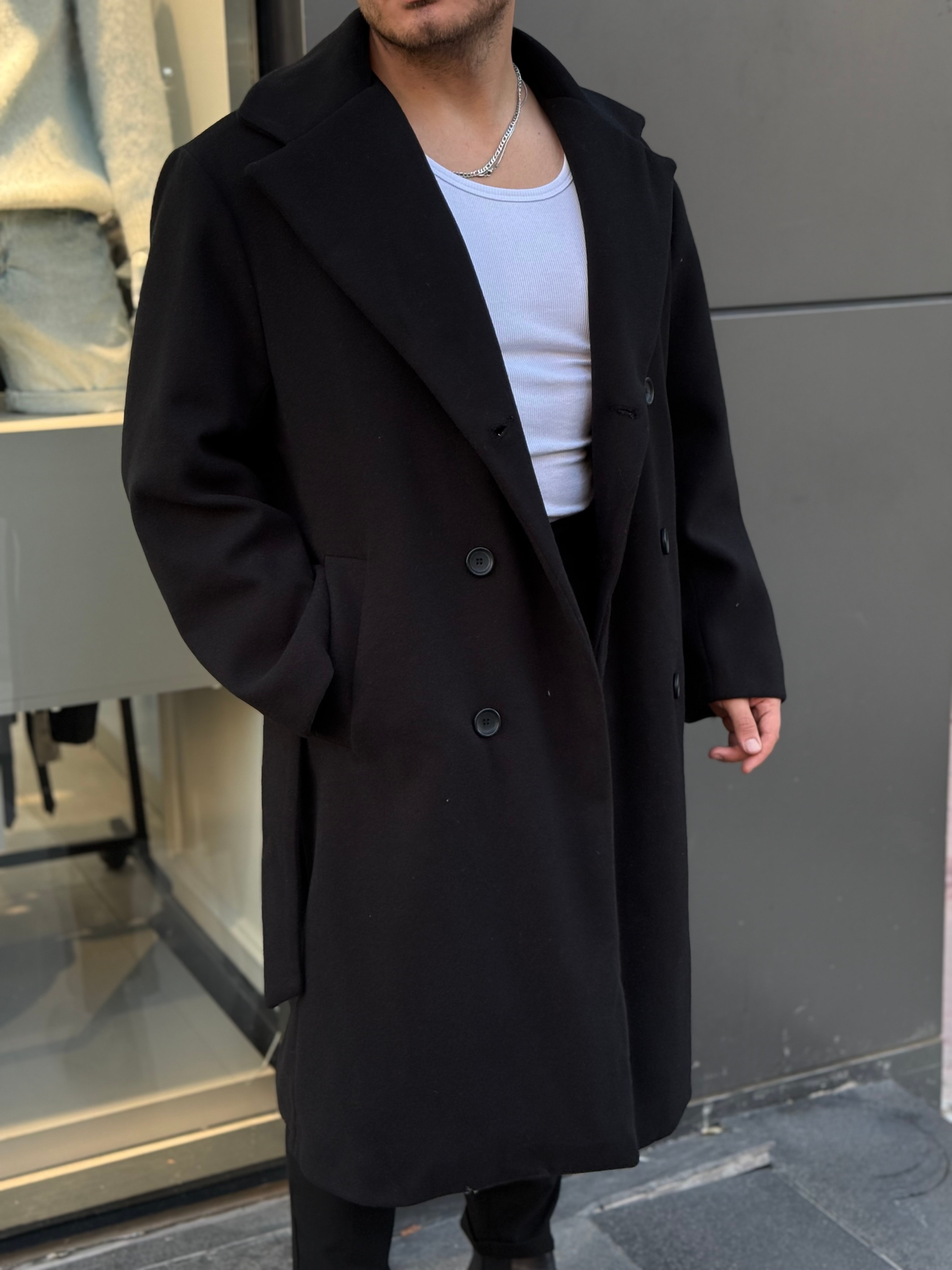 Kuşaklı Kaşe Kaban 