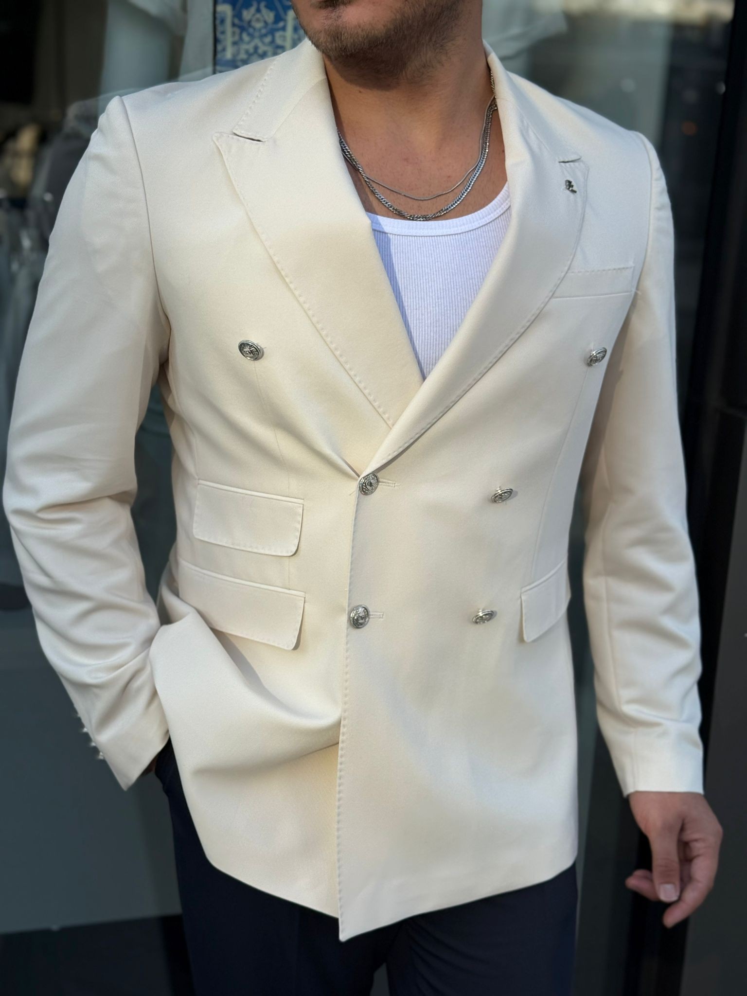 kırık Beyaz