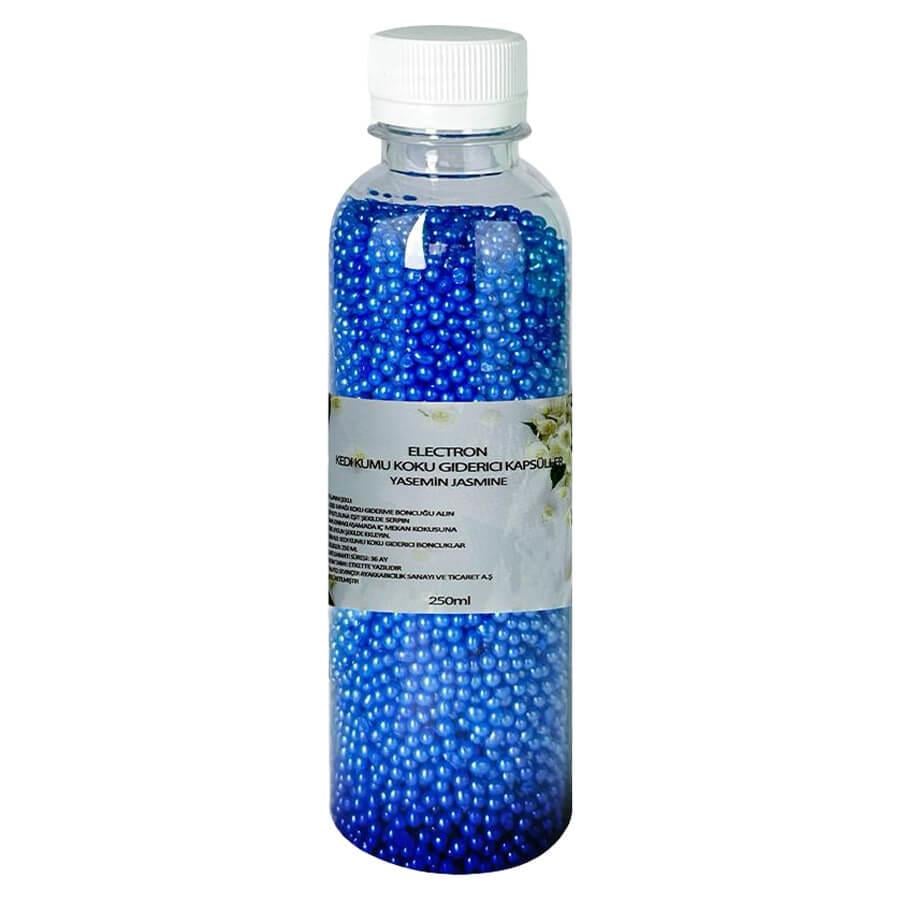 Electron Yasemin Aromalı Kum Koku Giderici Kapsül 250 Ml