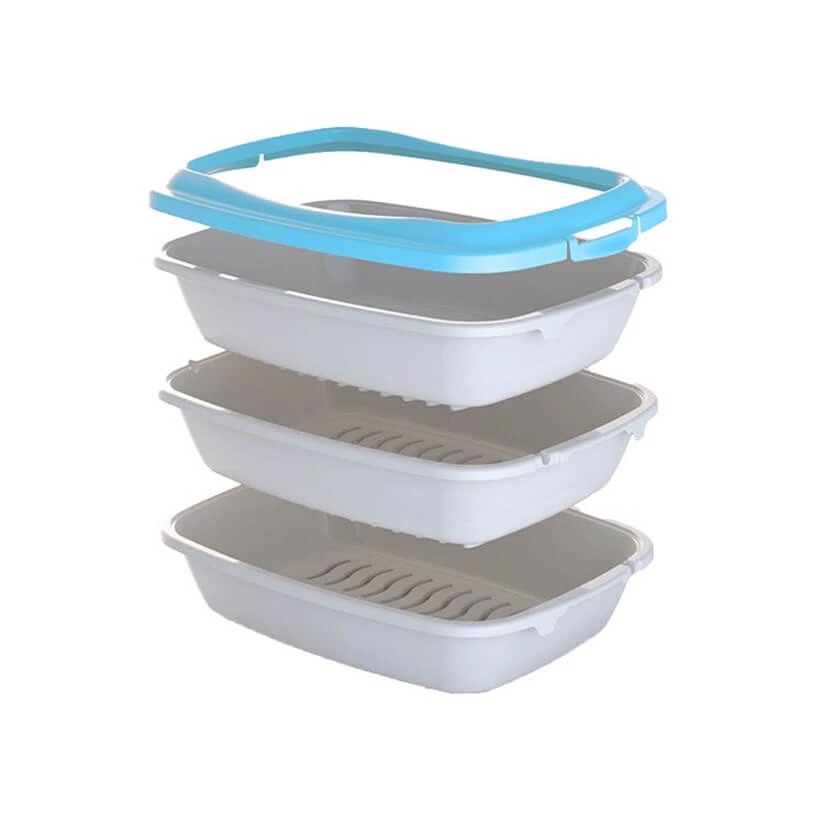 Wodoti Elekli Kedi Tuvaleti