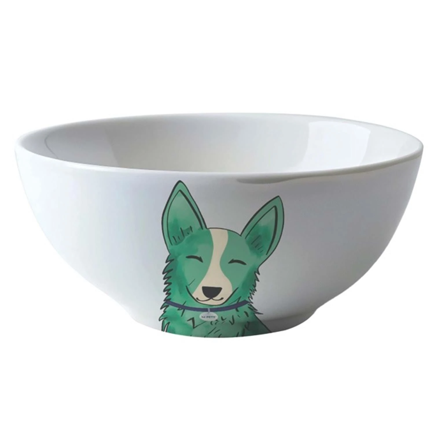 M-Pets Luna Seramik Mama Kabı 550 Ml