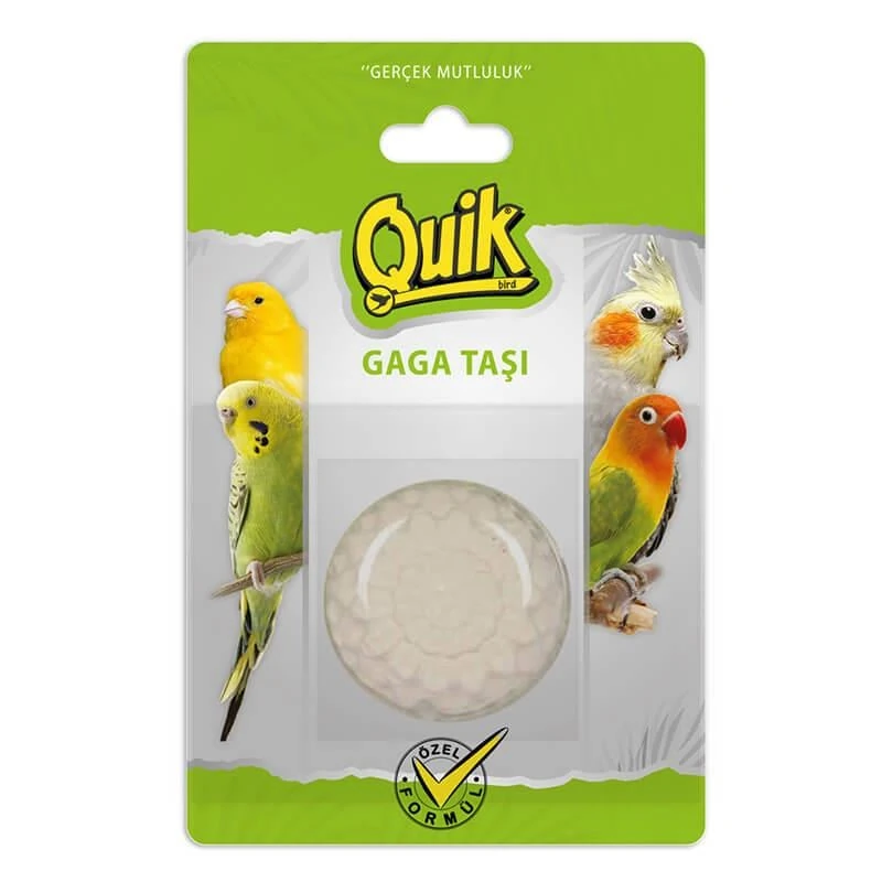 Quik Gaga Taşı Doğal Kalsiyum