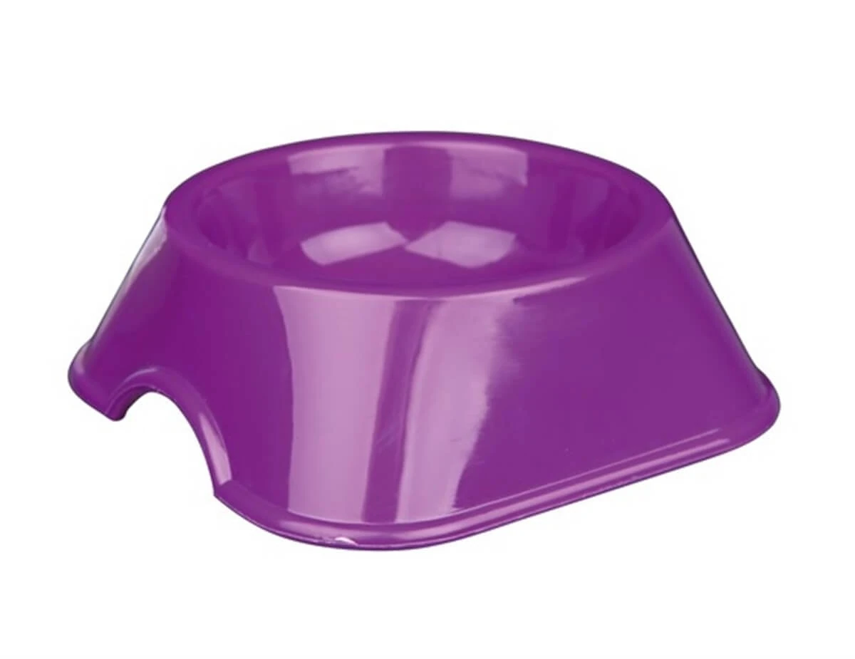 Trixie Hamster Plastik Mama Ve Su Kabı 60ml-6 Cm