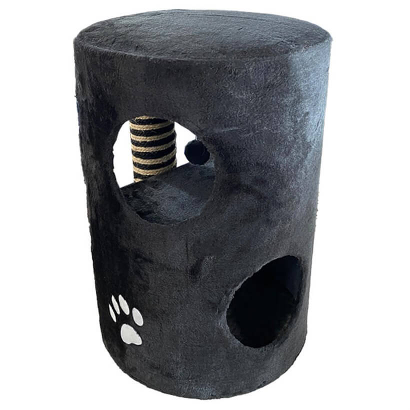 Trixie Kedi Tırmalama ve Yuvası 60x42 Cm