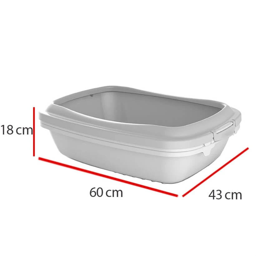 Wodoti Elekli Kedi Tuvaleti