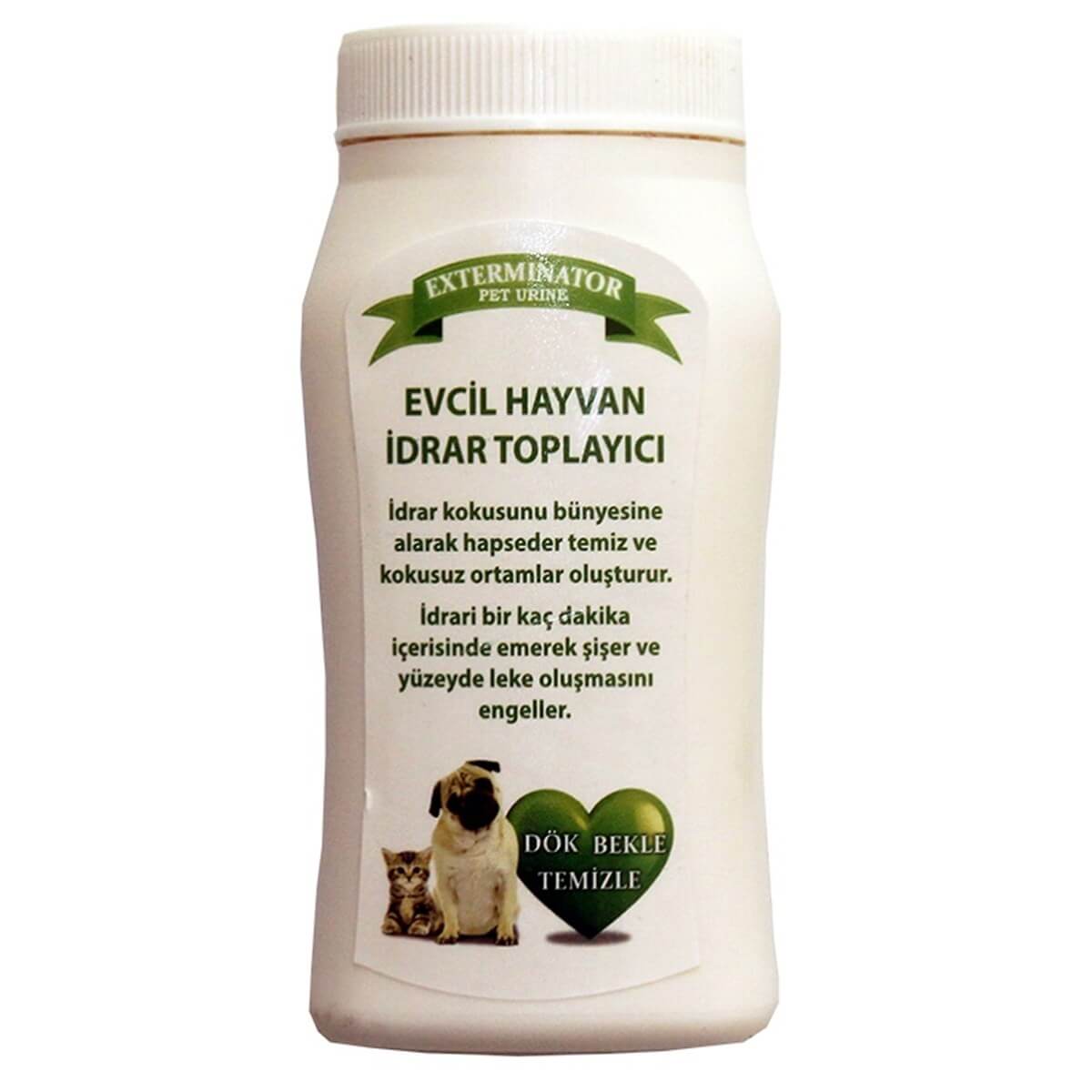 Exterminator Köpek Ve Kedi İdrar Toplayıcı 100 Gr