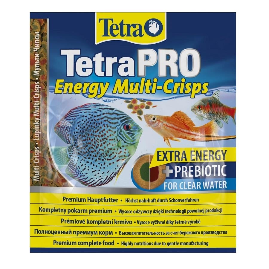 Tetra Pro Energy Crisps Süs Balık Yemi - 12GR