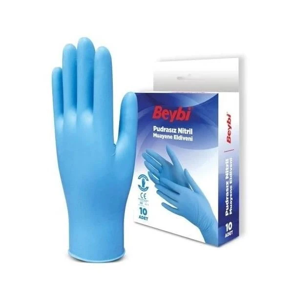 Beybi Vinil Eldiven 10 Adet