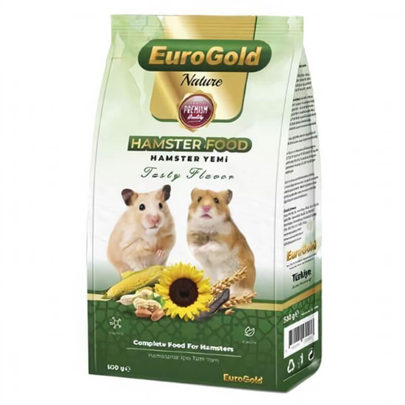 Eurogold Hamster Yemi 500 Gr