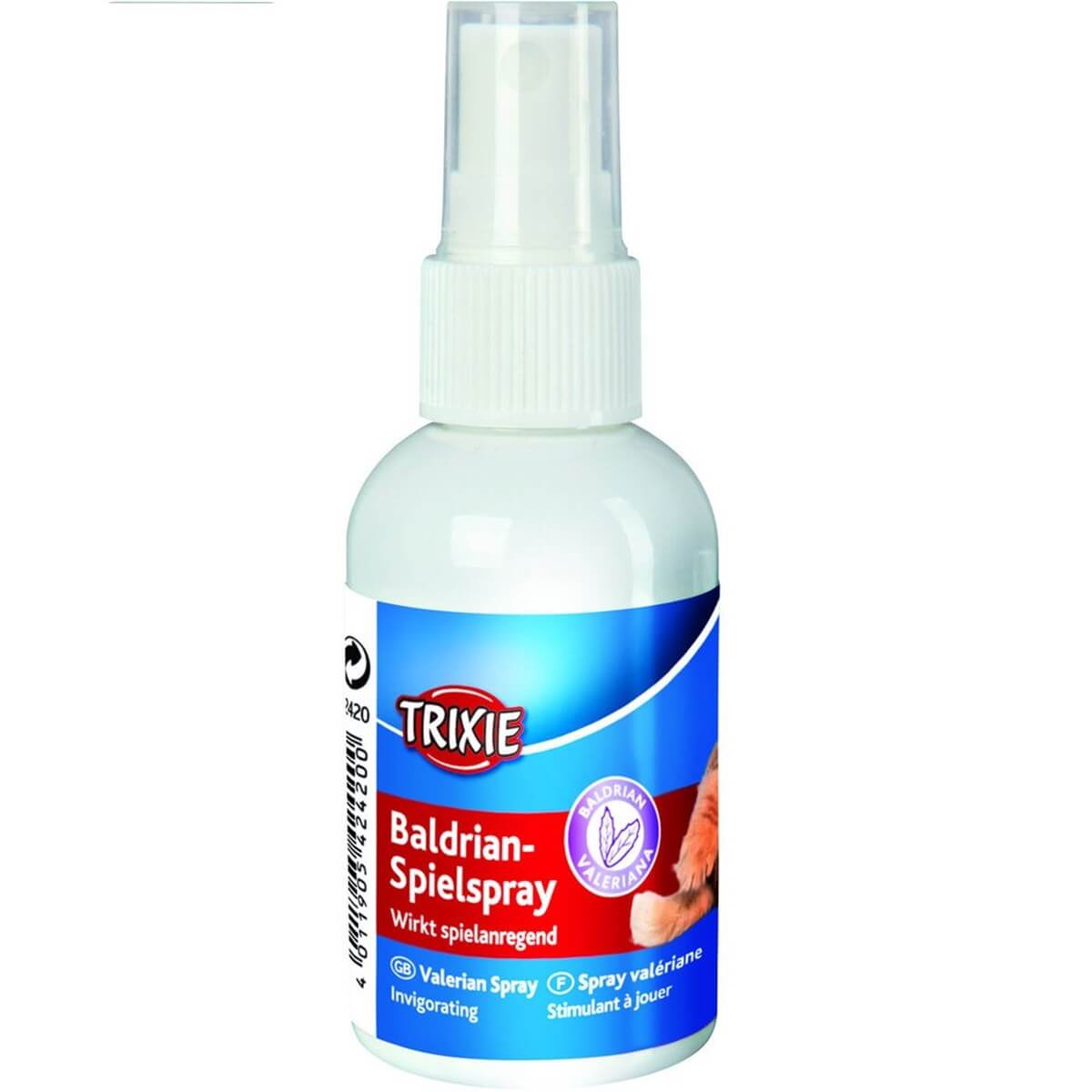 Trixie Kediler İçin Canlandırıcı Valerian Sprey 50 ml
