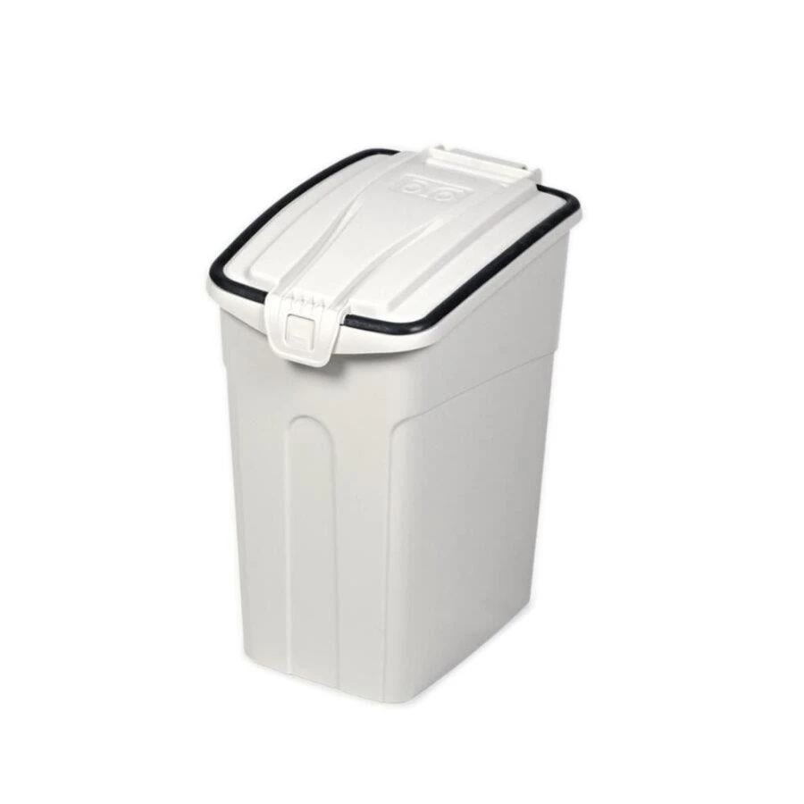 Mama Saklama Kabı Medium-Beyaz 12 kg