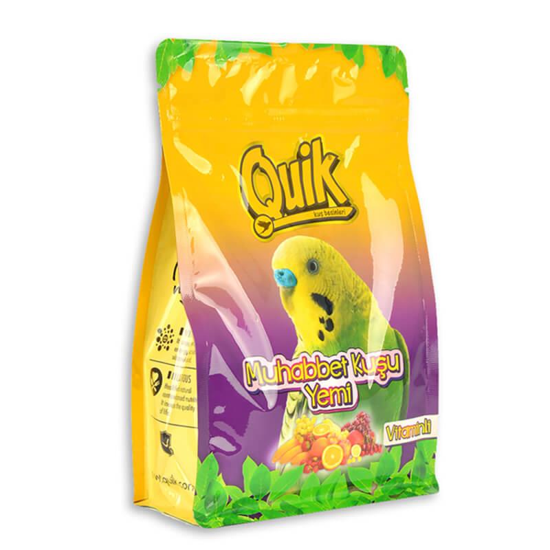 Quik Vitaminli Muhabbet Yemi  400 Gr