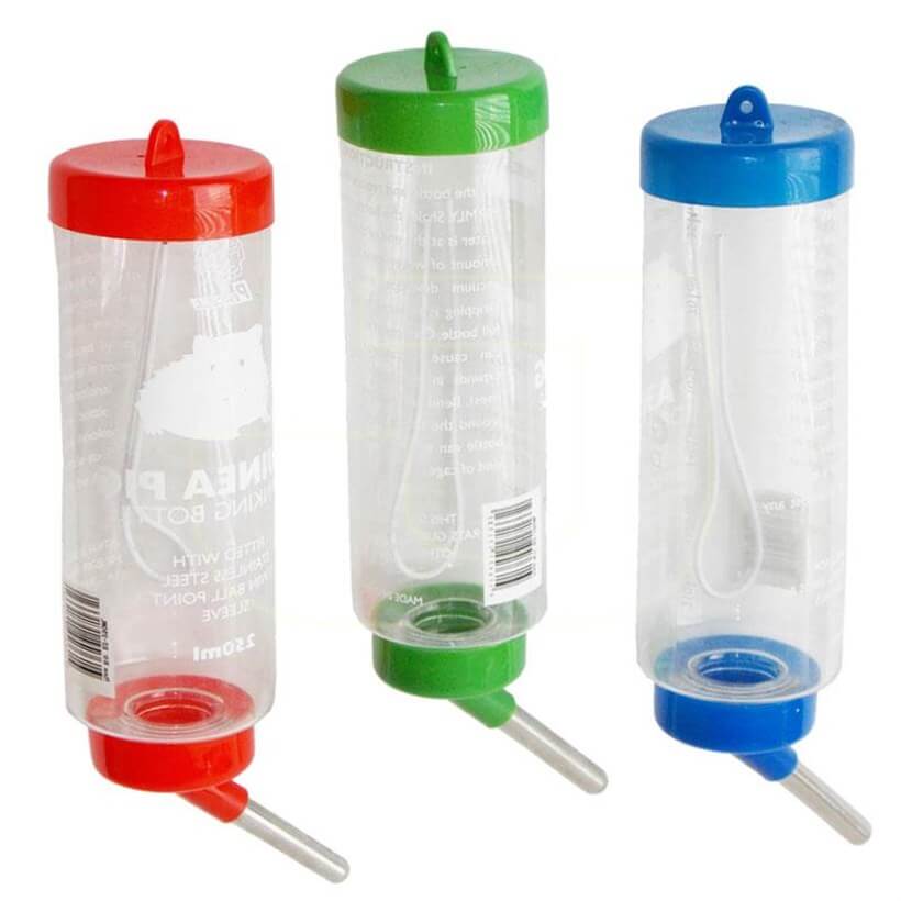 Percell Bilyeli Hamster ve Ginepig Suluğu 125 Ml