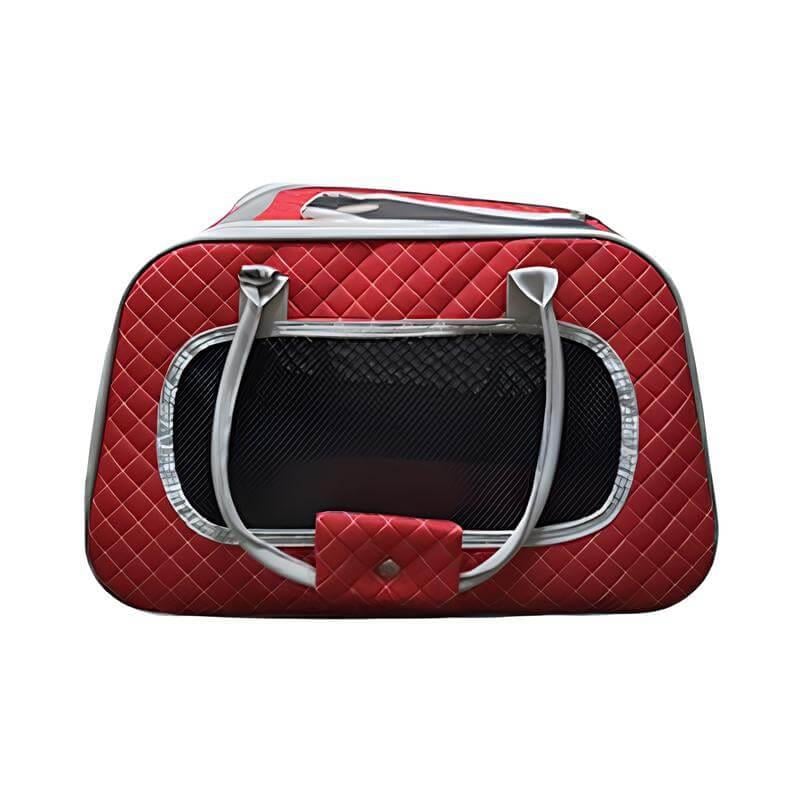 Lavista Kordelya Taşıma Çantası Kırmızı