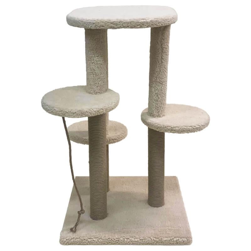 Bedspet Model 7 Kedi Tırmalama Oyuncağı