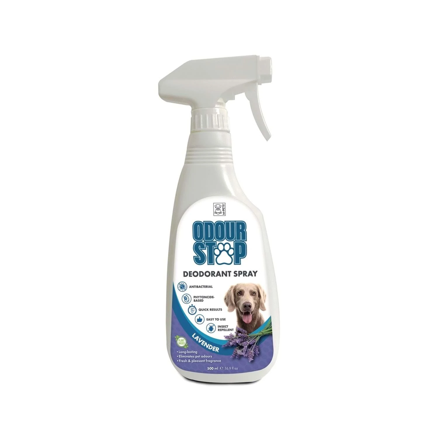 M-Pets Lavanta Kokulu Koku Giderici Sprey 500 Ml