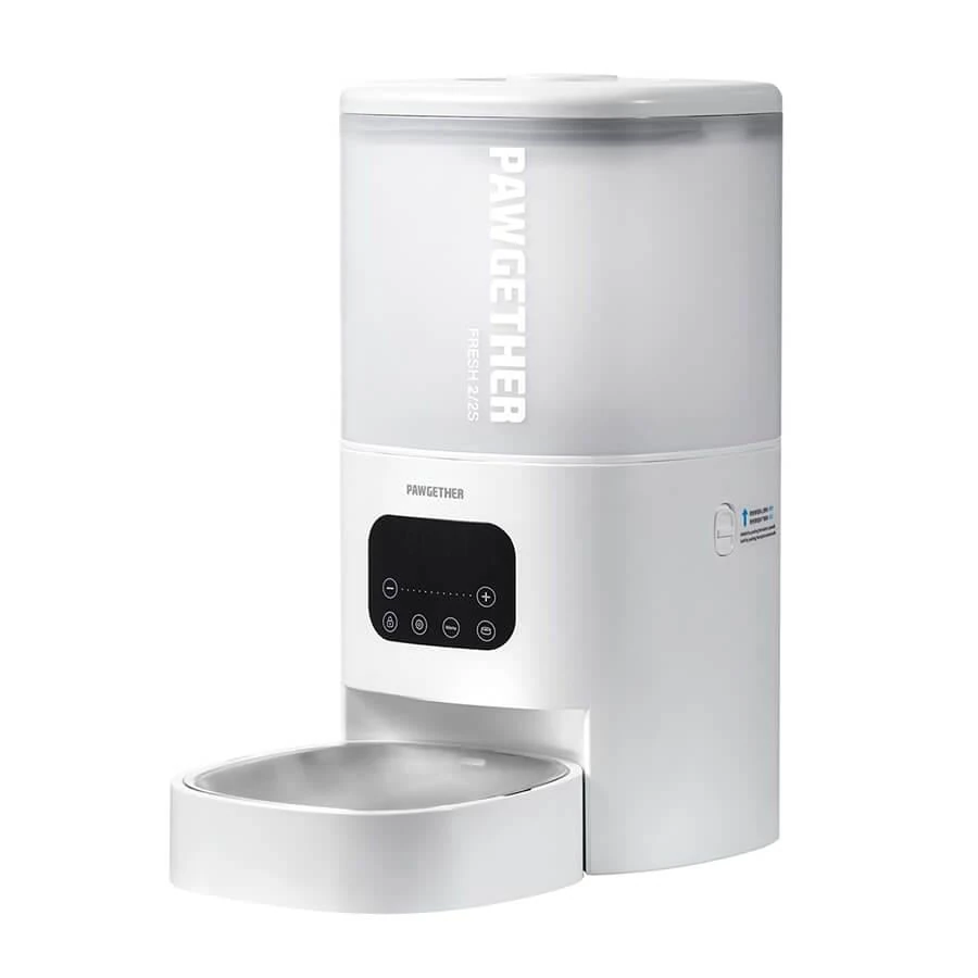 PAWGETHER Wifi Bağlantılı Otomatik Mama Kabı 4L