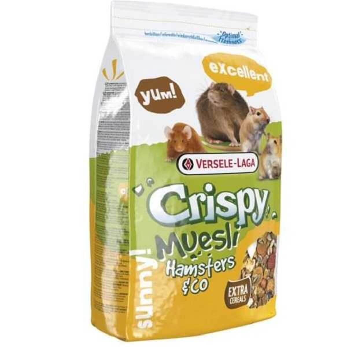 Versele-Laga Hamster Yemi 400 Gr