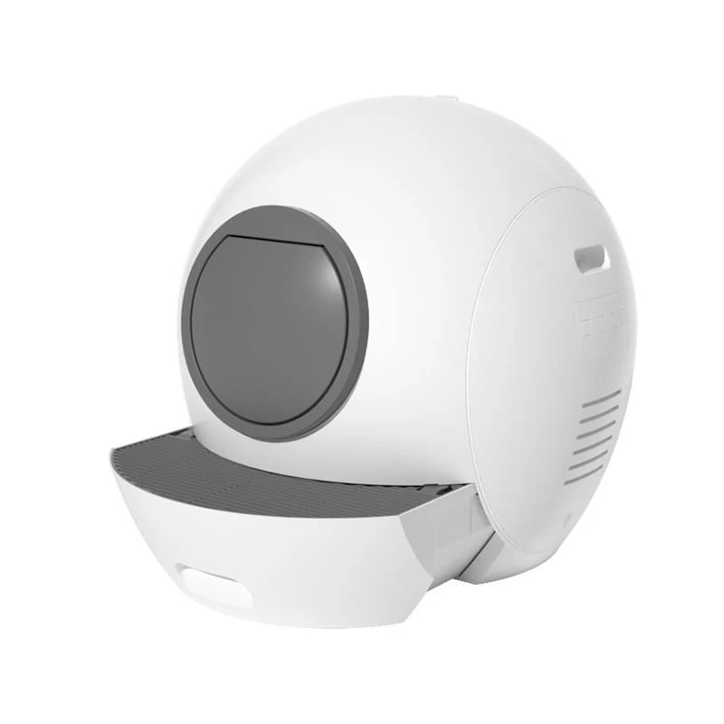 SCT01 Electron Çekmeceli Akıllı Otomatik Kedi Tuvaleti