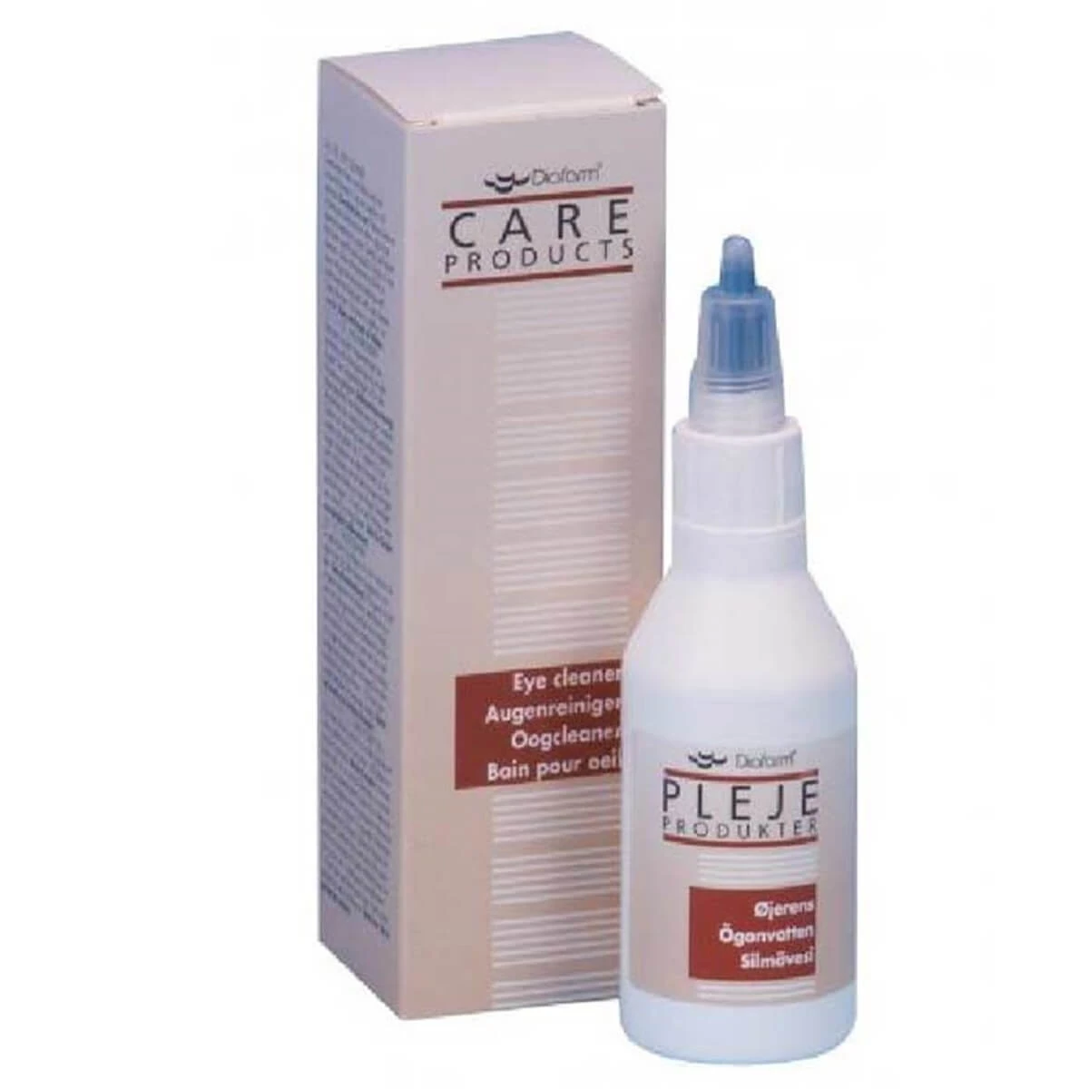 Diafarm Eye Cleaner Göz Temizleme Solüsyonu 100 Ml
