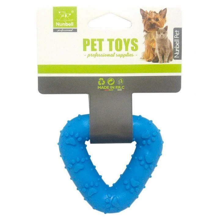 Nunbell Köpek Oyuncağı Şekilli Dişlik 7,5cm