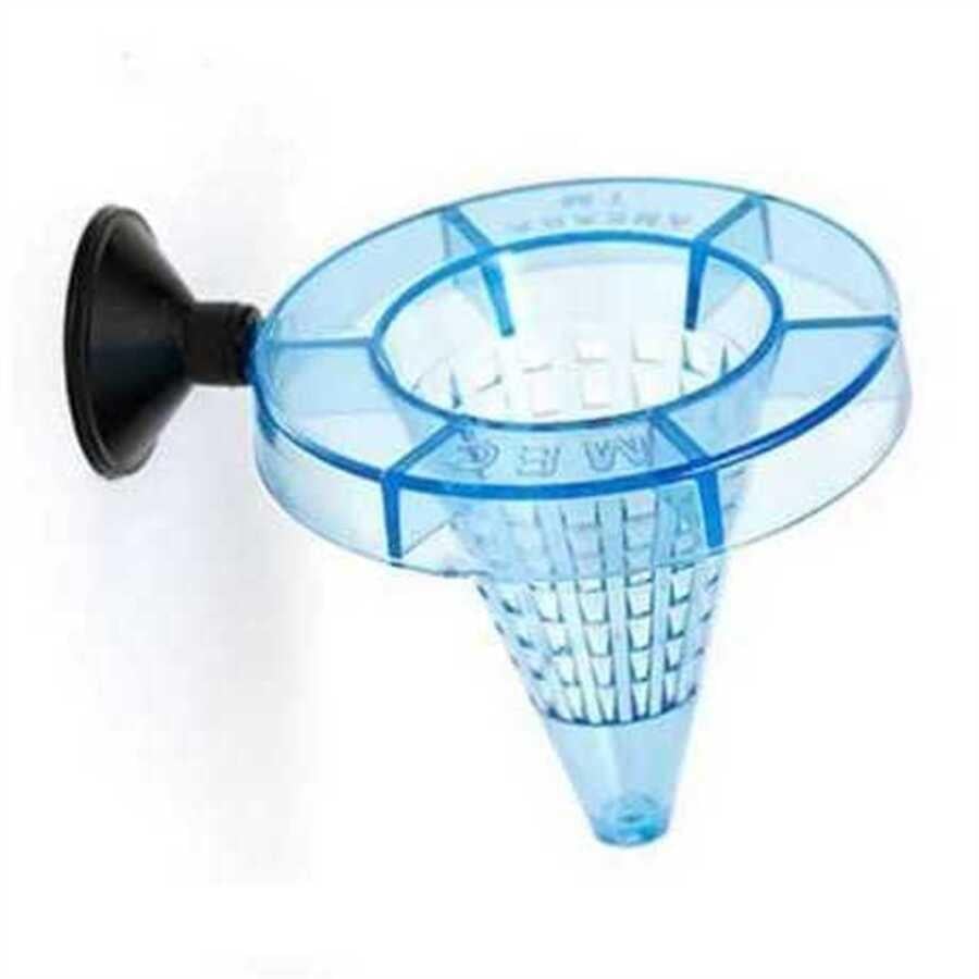 Meç Vantuzlu Plastik Kurtluk 1 Adet