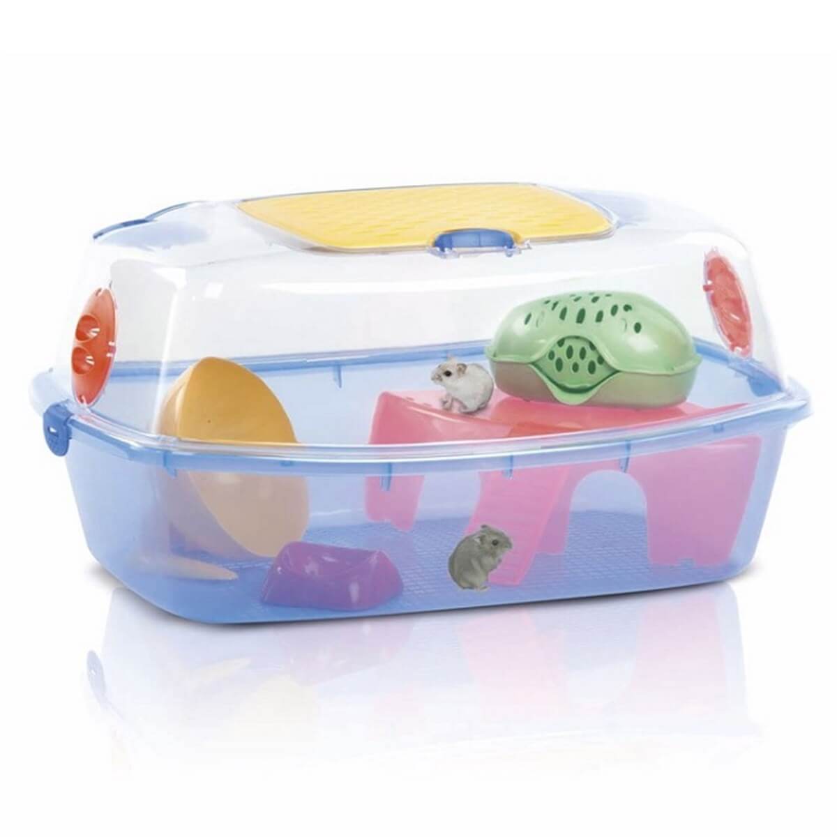 Imac Yo Yo Plus Hamster Kafesi 56x39x27cm