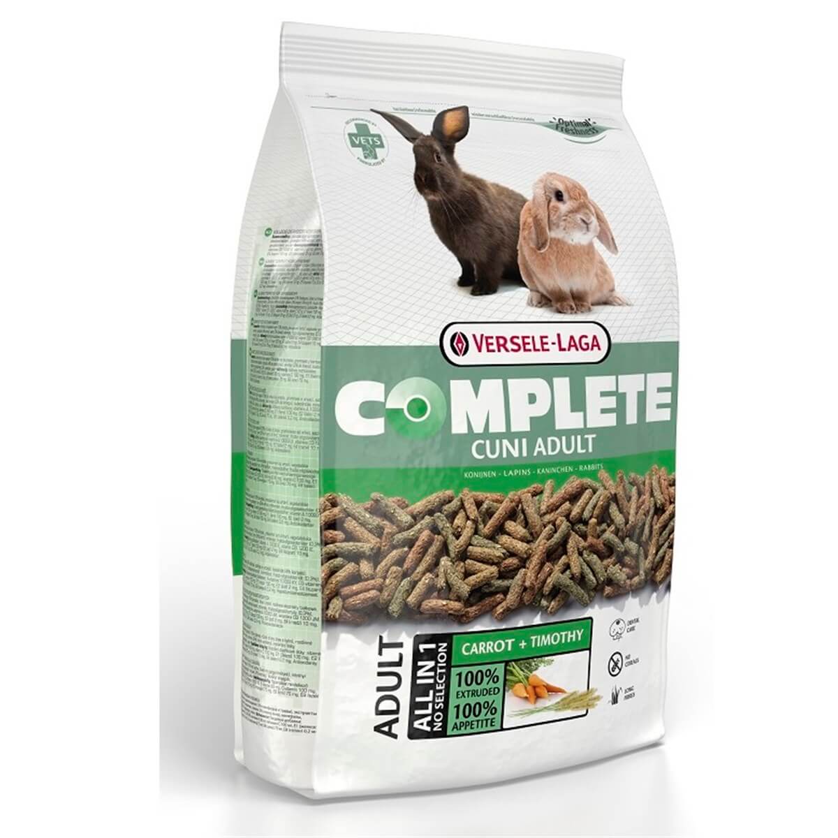 Versele Laga Cuni Classic Torba Tavşan Yemi 1,7 Kg