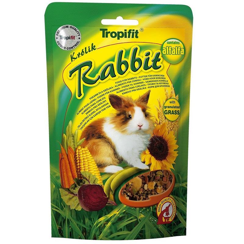 Tropifit Rabbit Tavşan Yemi 500 Gr