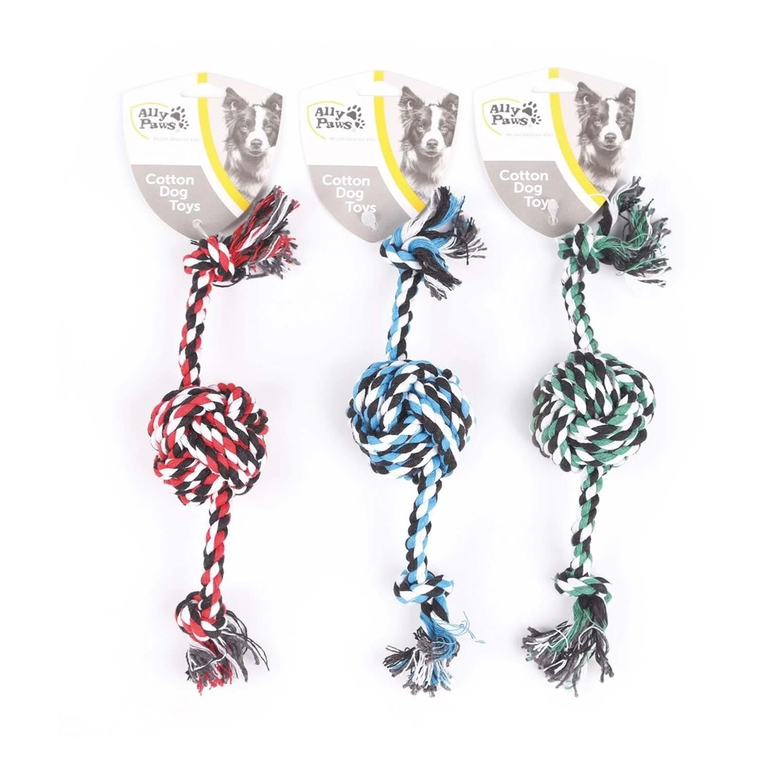 Ally Paws Köpek Diş İpi 30 Cm